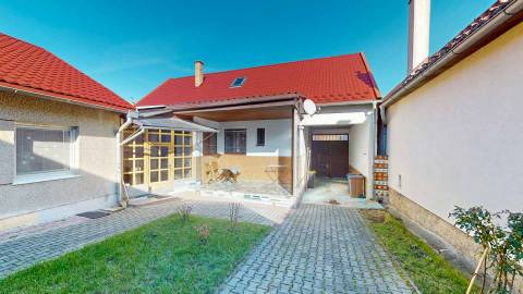  Rodinný dom Zvolen - Lieskovec