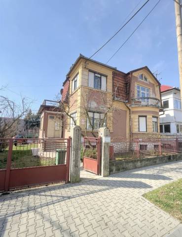  Rodinný dom s charakterom 