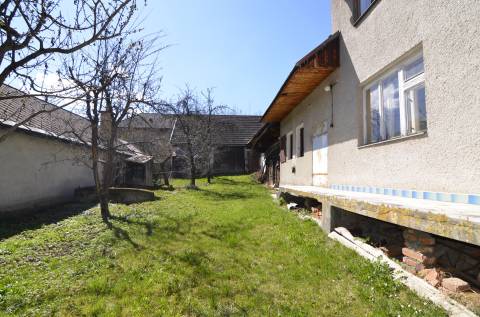 Predaj rodinného domu - Heľpa