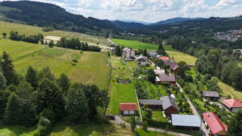  Pozemok s právoplatným stavebným povolením v obci Beňuš