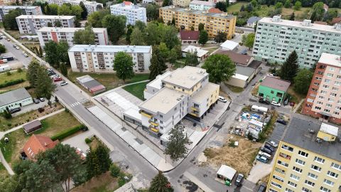  3-izbový byt s balkónom