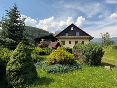 ATRAKTÍVNEJŠIA CENA!! POLOSAMOTA-MAXIMÁLNE SÚKROMIE POKOJ KĽUD CHATA S