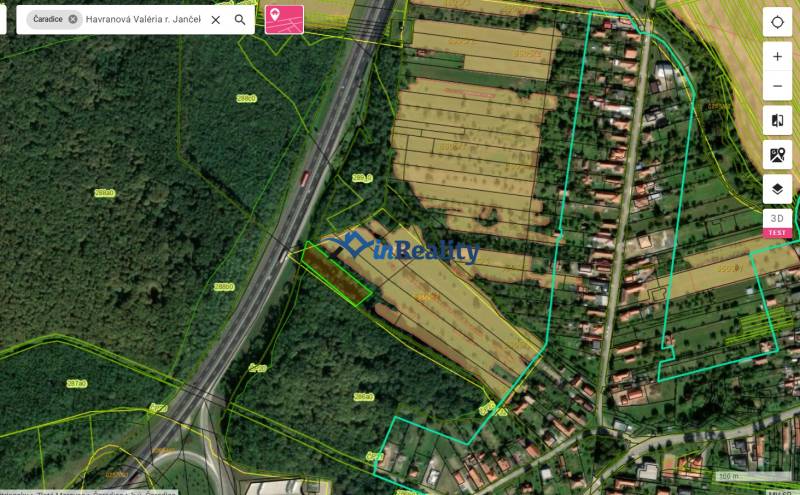 Havran Pozemok 1.jpg